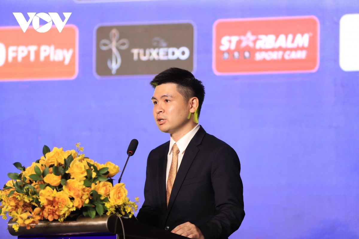 Chủ tịch Đỗ Vinh Quang: Với Hà Nội FC, về nhì ở V-League cũng là thất bại
