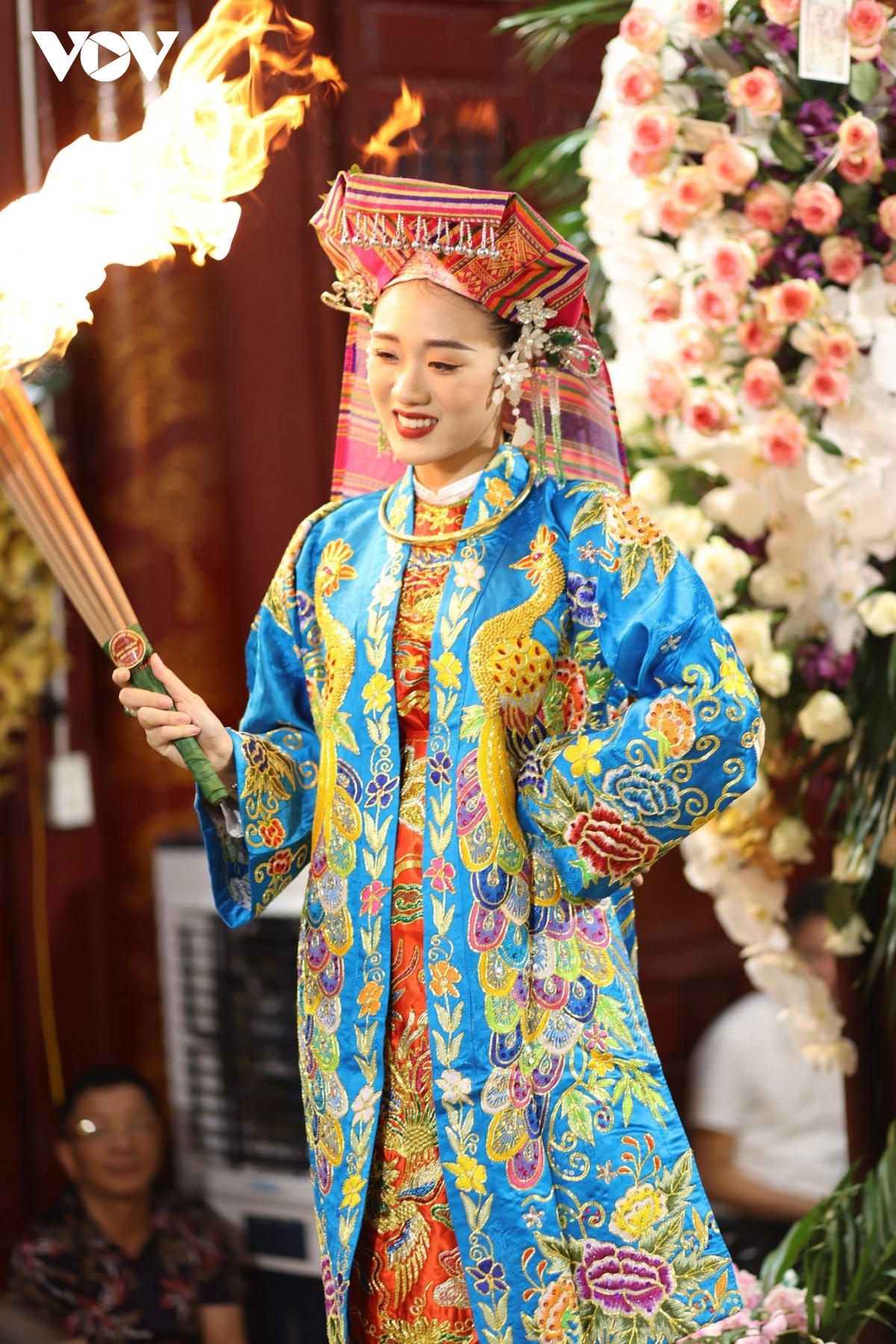 Khai mạc Festival thực hành tín ngưỡng thờ Mẫu Thượng Ngàn tại Yên Bái