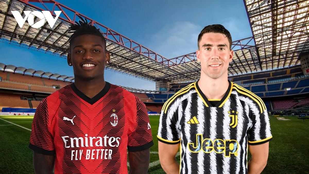 Dự đoán tỷ số, đội hình xuất phát trận AC Milan – Juventus