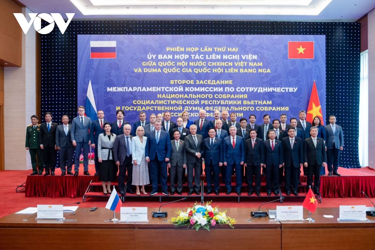 Thúc đẩy quan hệ Đối tác chiến lược toàn diện giữa Việt Nam và LB Nga