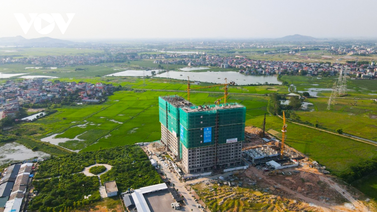 Bắc Giang mở rộng đối tượng mua tại Dự án nhà ở xã hội 4.000 tỷ đồng