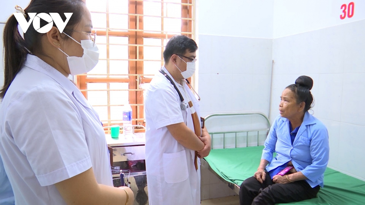 Chăm sóc sức khỏe tâm thần cho người cao tuổi người dân tộc ở Sơn La