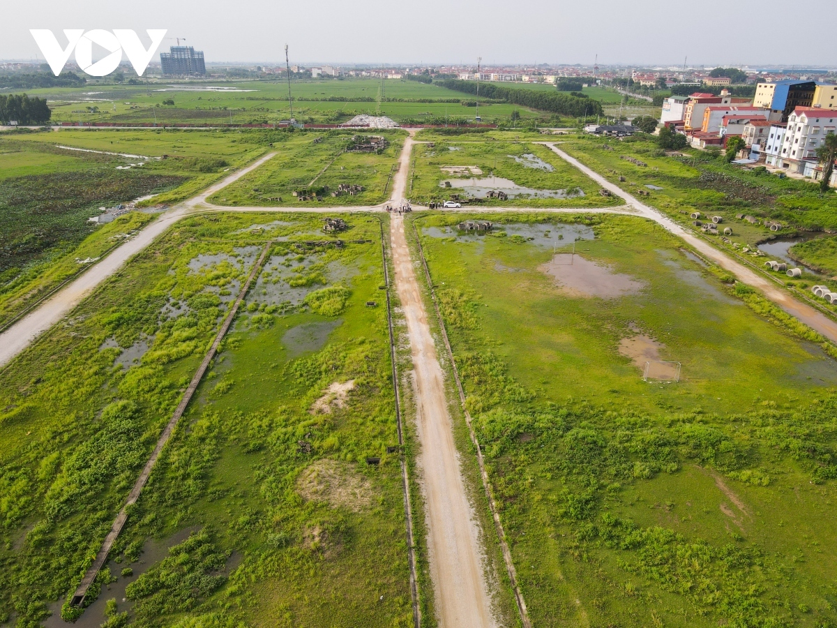 Bắc Ninh thu tiền sử dụng đất đạt mức thấp nhất trong nhiều năm qua