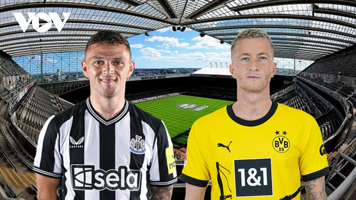 Dự đoán tỷ số, đội hình xuất phát trận Newcastle – Dortmund