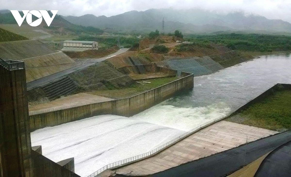 Thừa Thiên Huế chủ động điều tiết sớm các hồ thủy điện, ứng phó với đợt mưa mới