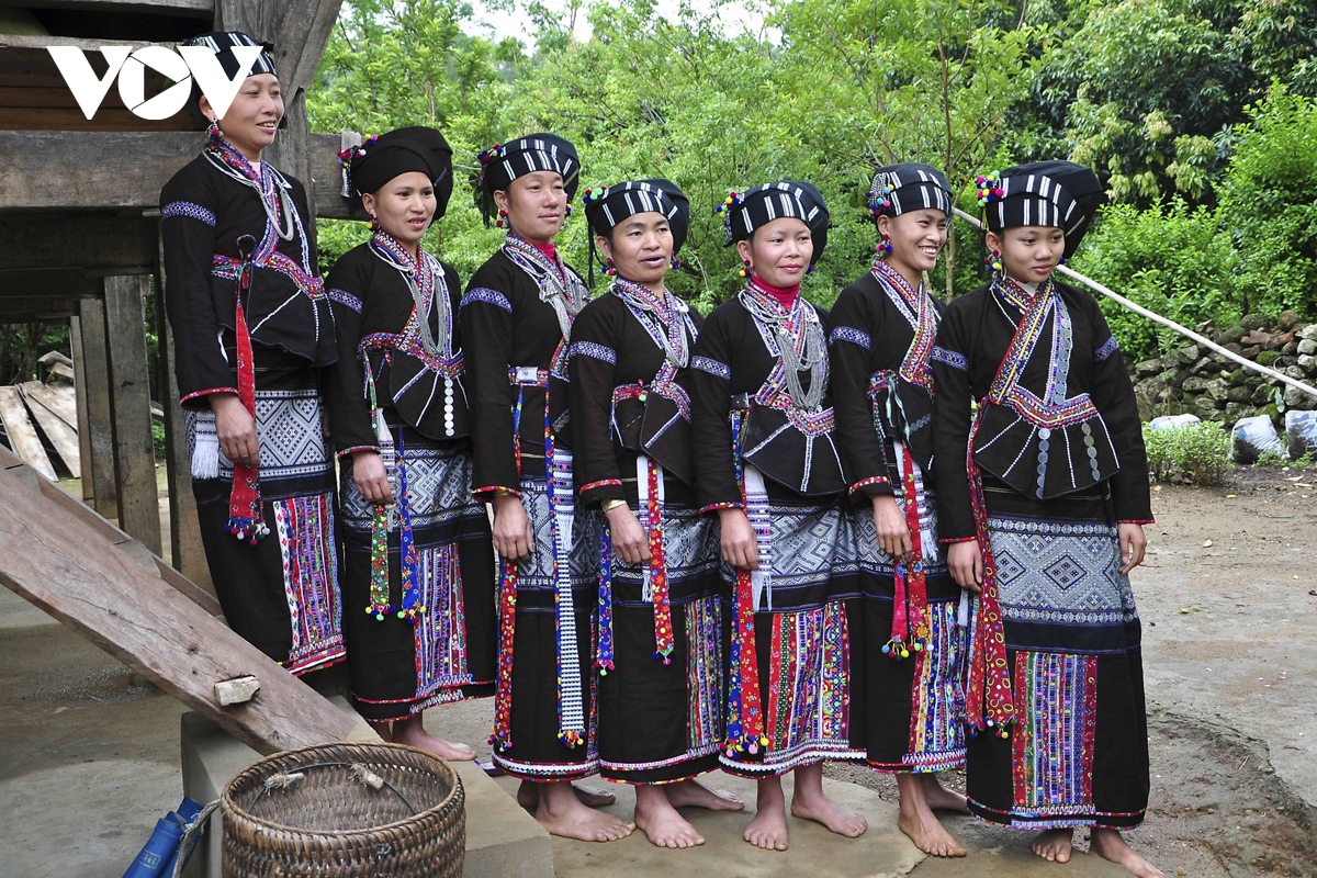 Lưu giữ, bảo tồn nét văn hóa đặc sắc của dân tộc Lự ở Lai Châu