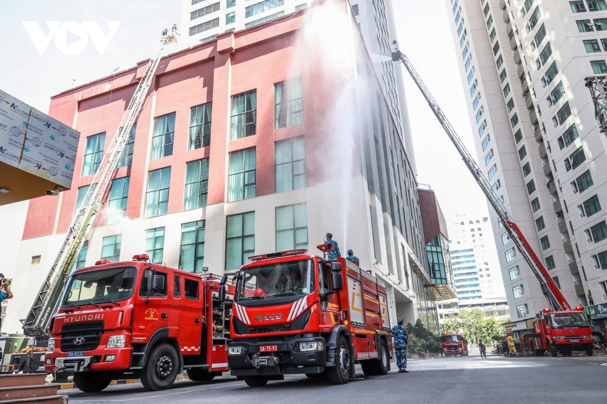 Khánh Hòa xử phạt 179 cơ sở vi phạm về phòng cháy, chữa cháy