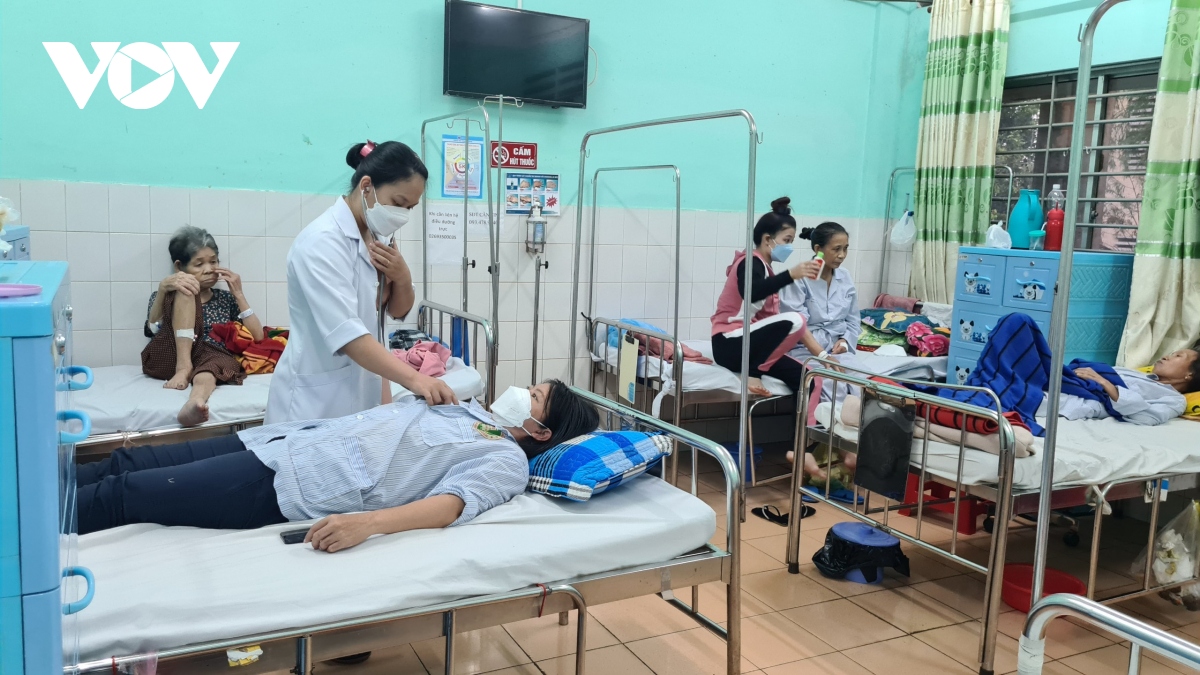 Bệnh viện Đa khoa tỉnh Gia Lai gặp khó khăn liên miên