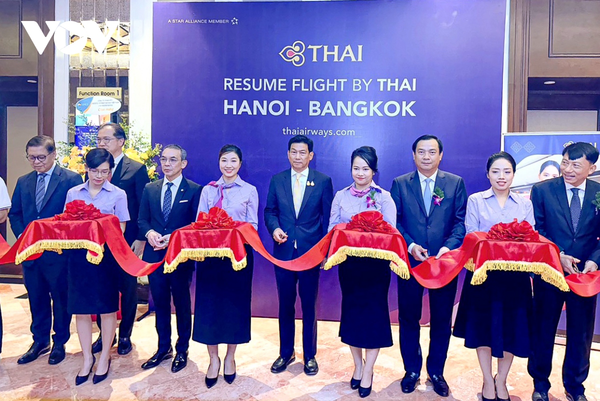 Việt Nam - Thái Lan thắt chặt hợp tác du lịch, thu hút khách từ thị trường xa