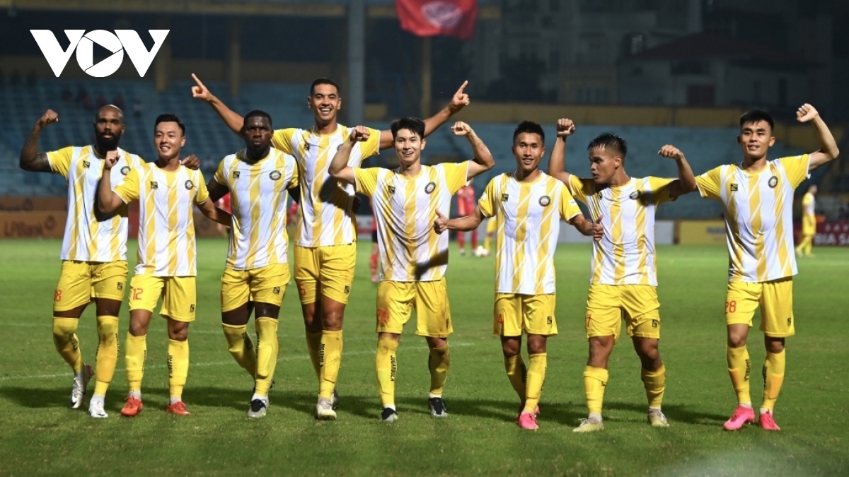 Danh sách Thanh Hóa đá V-League 2023/2024: Hàng tấn công đáng gờm