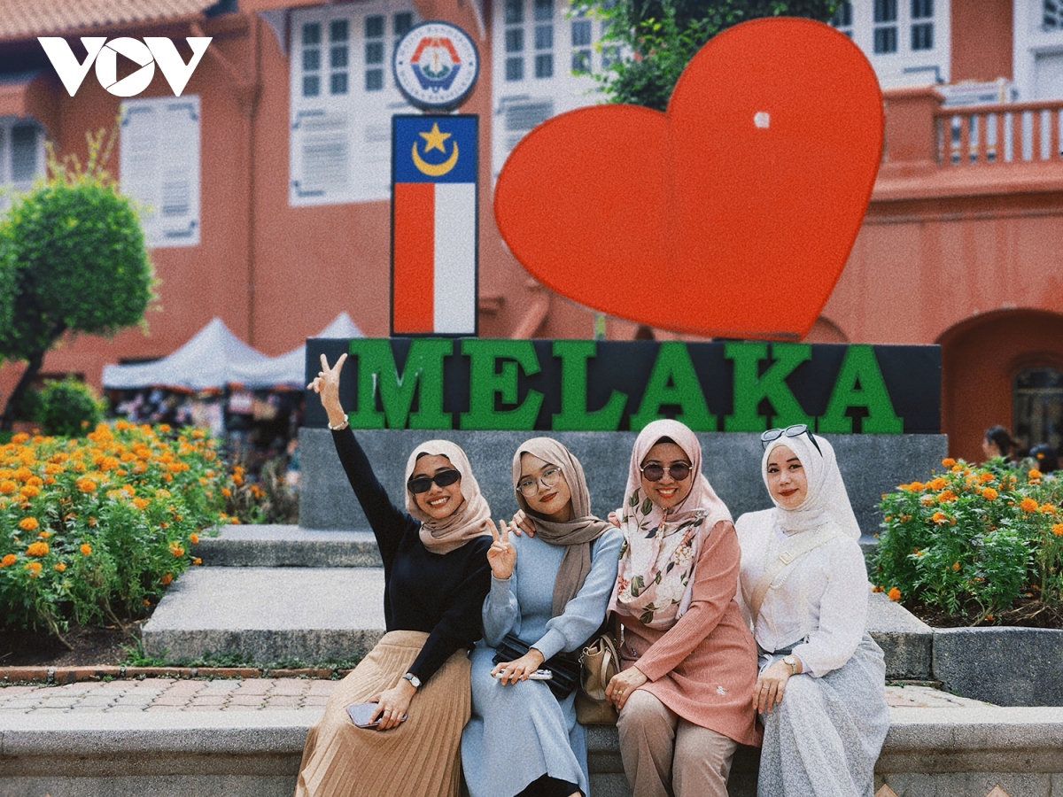 Khám phá Melaka - di sản hấp dẫn của Malaysia