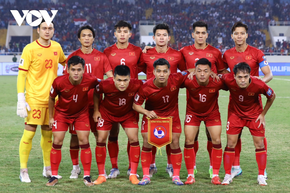 BXH vòng loại World Cup 2026 khu vực châu Á: ĐT Việt Nam sáng cửa đi tiếp