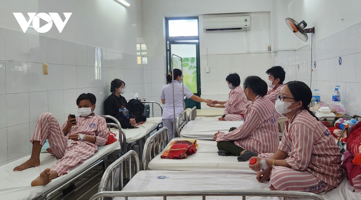 Bệnh nhân mắc bệnh hô hấp tăng cao tại Đà Nẵng, nhiều ca phải thở máy