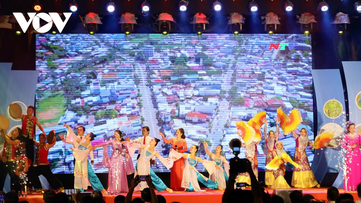 Trải nghiệm không gian văn hóa đặc trưng Ninh Thuận tại Cần Thơ