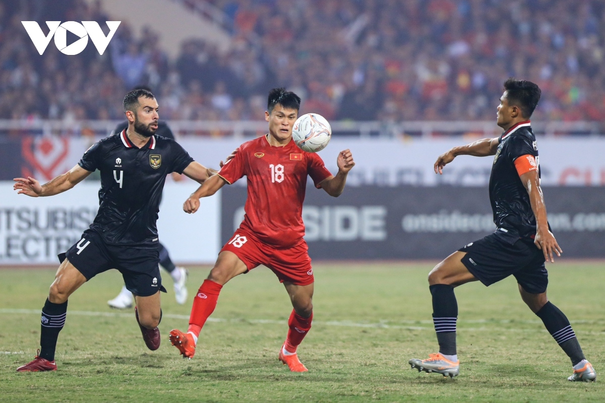 ĐT Indonesia sang châu Âu tập huấn trước 3 trận quyết đấu ĐT Việt Nam