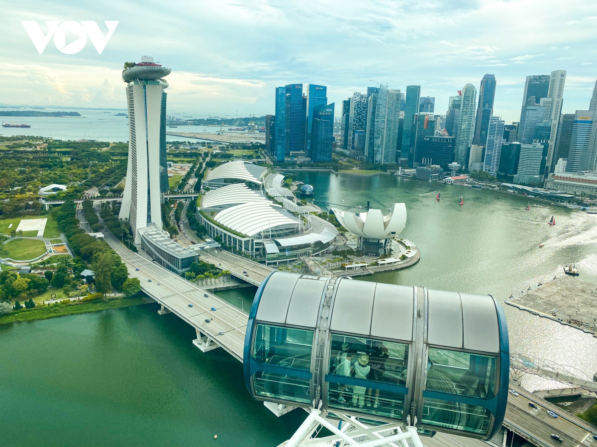 Tín hiệu khiến du lịch Singapore nâng mục tiêu năm 2024