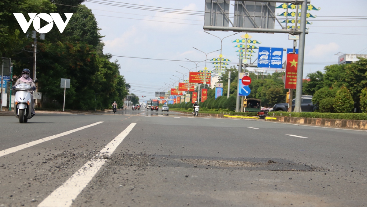 Nghị quyết đặc thù về công trình giao thông gỡ vướng cho Đông Nam Bộ