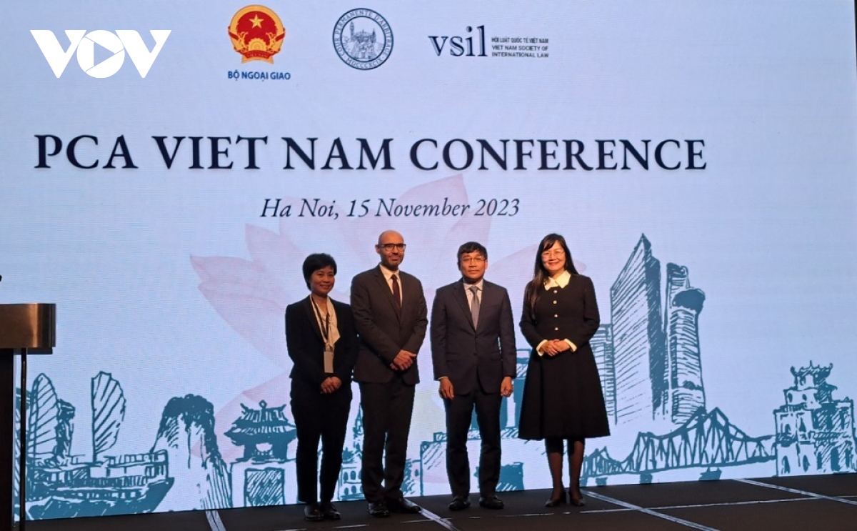 Việt Nam tôn trọng nguyên tắc hòa bình giải quyết tranh chấp quốc tế