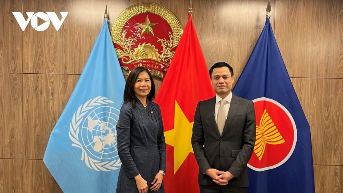 LHQ muốn tiếp tục hỗ trợ Việt Nam thực hiện các mục tiêu phát triển bền vững