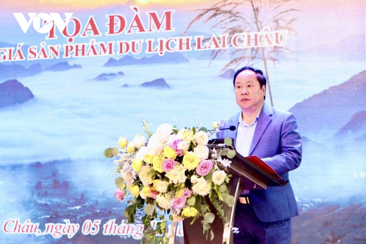 Lai Châu hướng tới thị trường khách du lịch Lào và Trung Quốc