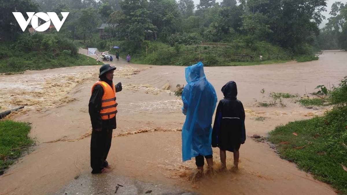 Quảng Trị: Tập trung khắc phục hậu quả lũ lụt, nỗ lưc tìm kiếm 3 người mất tích