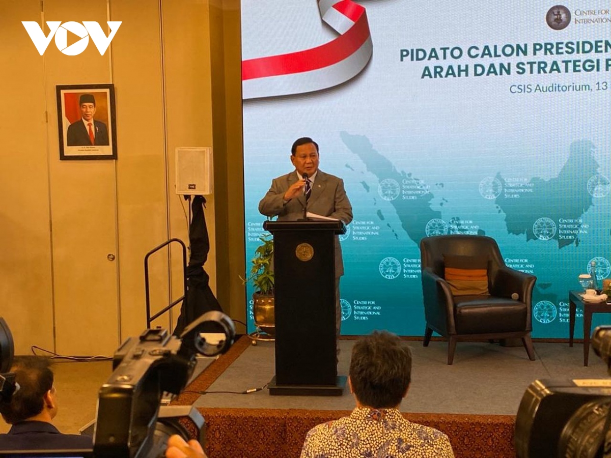 Bộ trưởng Quốc phòng Indonesia nhấn mạnh chính sách đối ngoại không liên kết