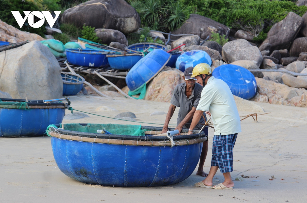 Khu Du lịch chặn lối xuống biển của ngư dân ở Bình Định