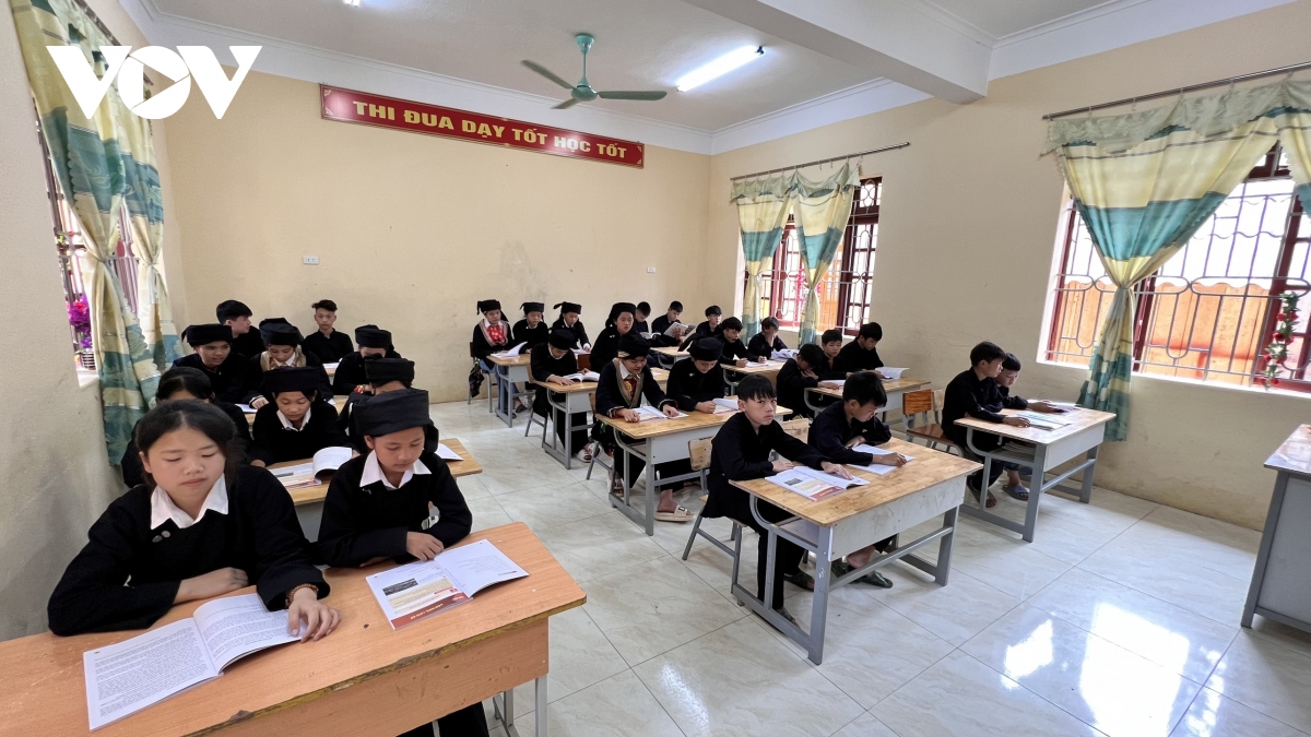 Lạng Sơn ưu tiên nguồn lực đầu tư cơ sở vật chất cho trường học biên giới