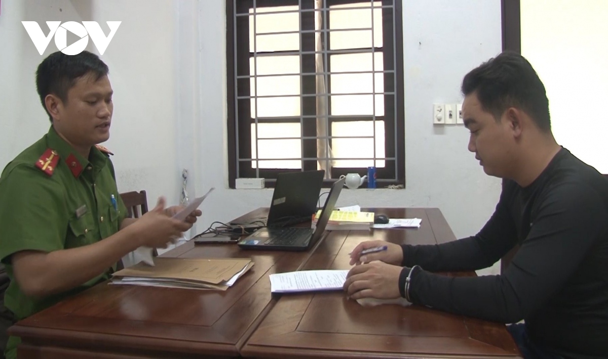 Bắt giam thanh niên lừa “chạy án” để lấy tiền tiêu xài ở Thừa Thiên Huế