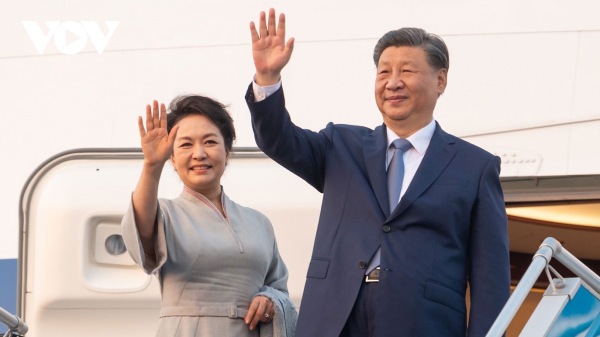 Toàn cảnh chuyến thăm cấp Nhà nước của Tổng Bí thư, Chủ tịch nước Trung Quốc Tập Cận Bình