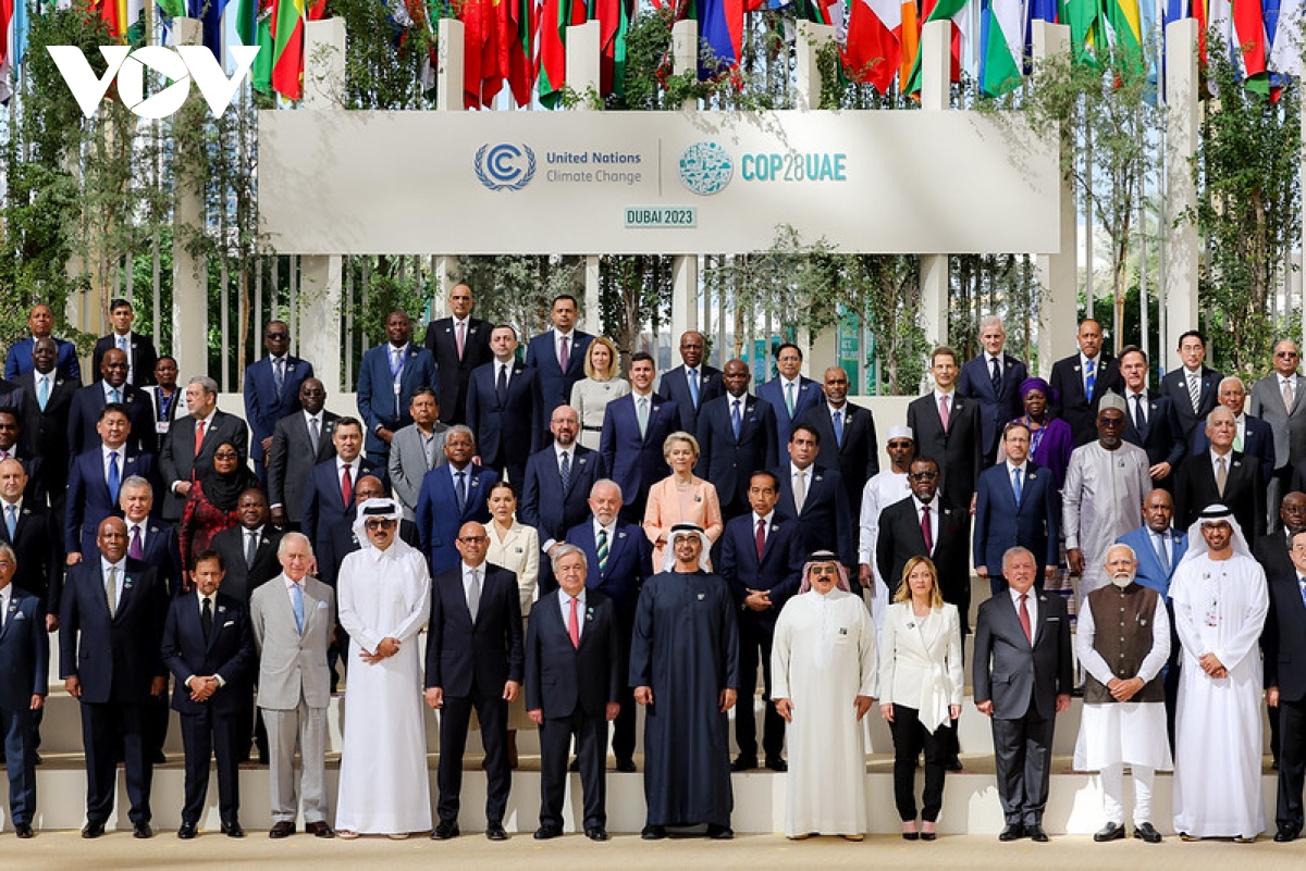 Thủ tướng dự lễ khai mạc Hội nghị Thượng đỉnh hành động khí hậu thế giới