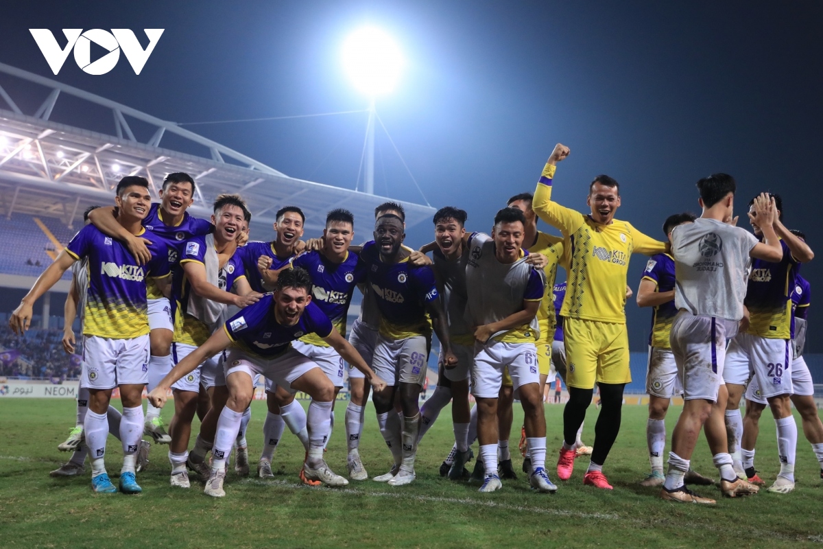Bảng xếp hạng Cúp C1 châu Á mới nhất: Hà Nội FC tạo ra “địa chấn”
