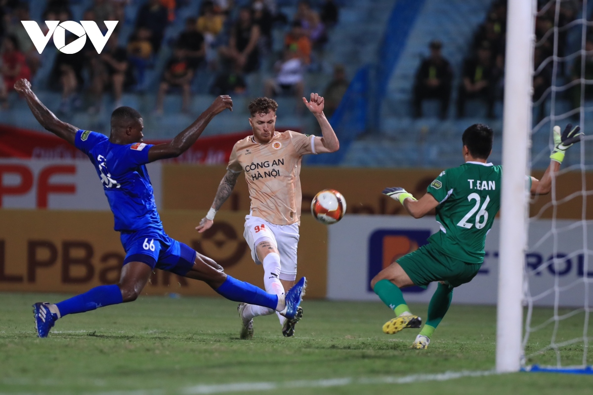 CLB CAHN hoà Quảng Nam, HLV Gong Oh Kyun vẫn chưa thắng ở V-League