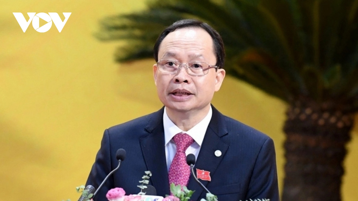 Khởi tố bị can, khám xét nơi ở cựu bí thư Thanh Hoá Trịnh Văn Chiến