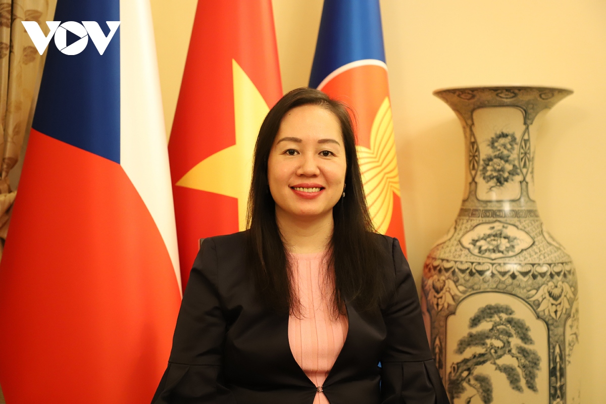 Nâng tầm quan hệ hợp tác hữu nghị truyền thống giữa Việt Nam và Cộng hòa Séc