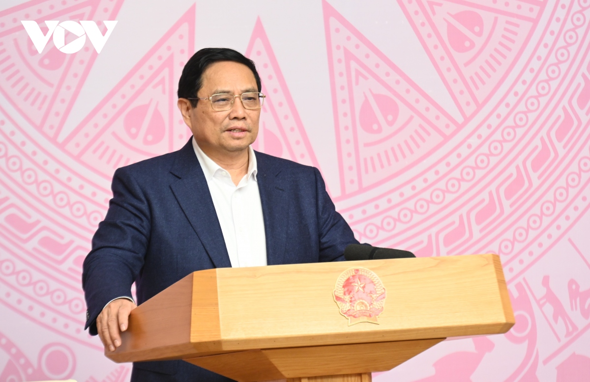 Thủ tướng chủ trì tổng kết hoạt động của Ủy ban Quốc gia về chuyển đổi số