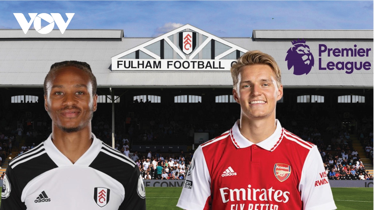 Dự đoán tỷ số, đội hình xuất phát trận Fulham - Arsenal