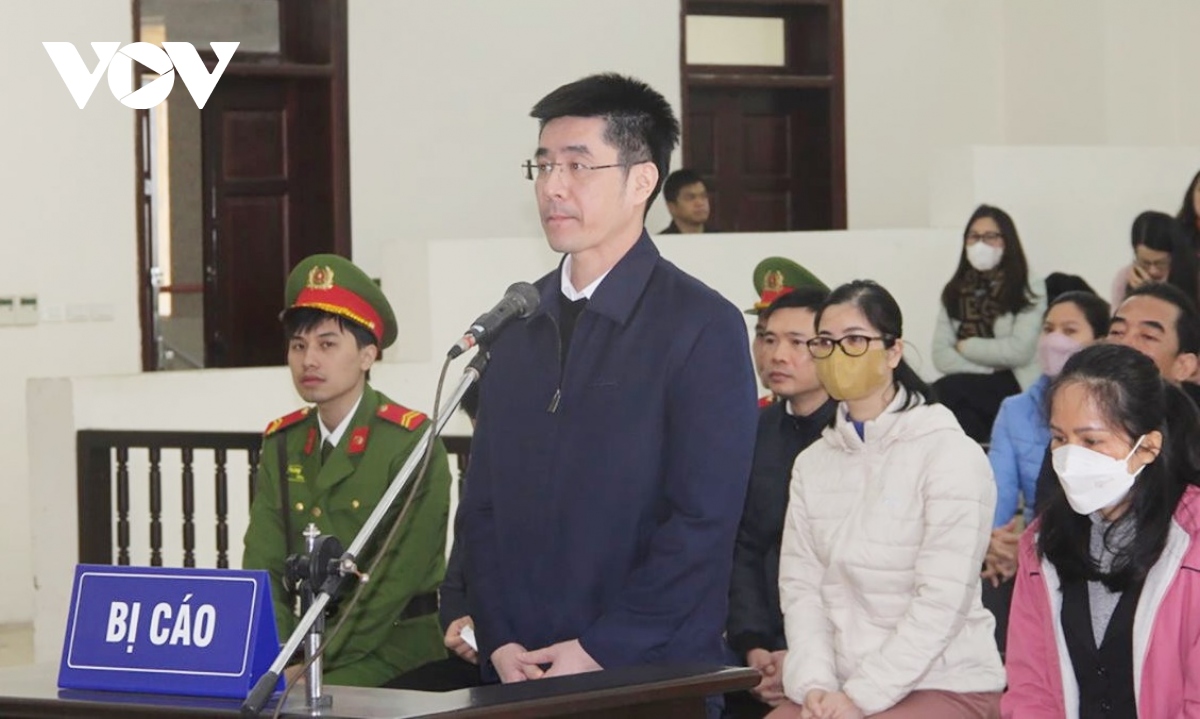 Bị cáo Hoàng Văn Hưng thừa nhận hành vi phạm tội như bản án sơ thẩm đã nêu