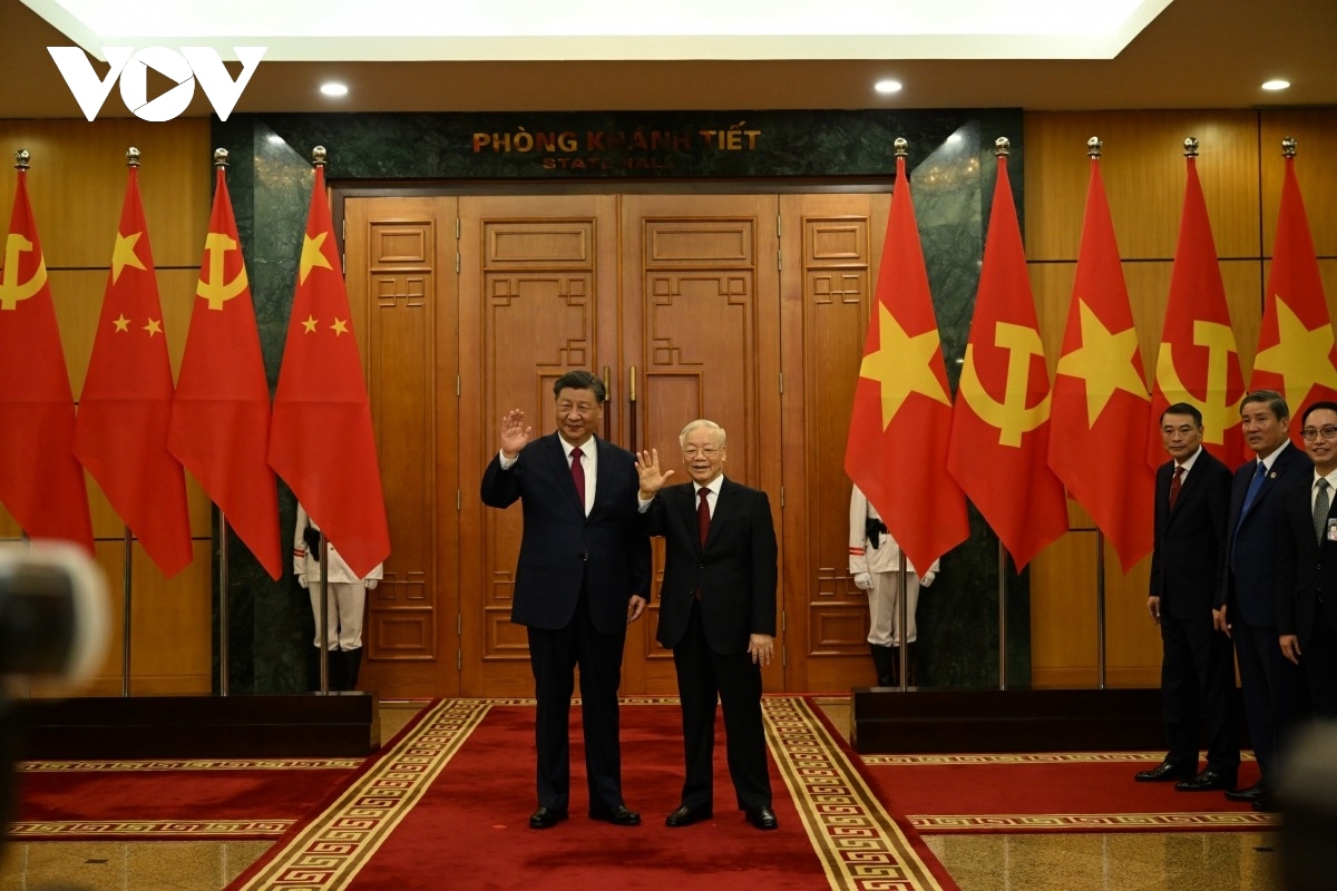 Những kết quả tốt đẹp sau chuyến thăm của Tổng Bí thư, Chủ tịch nước Trung Quốc