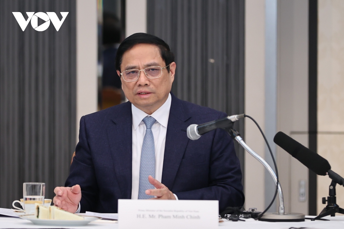 Thủ tướng: Việt Nam tạo mọi điều kiện để ngành bán dẫn phát triển đột phá