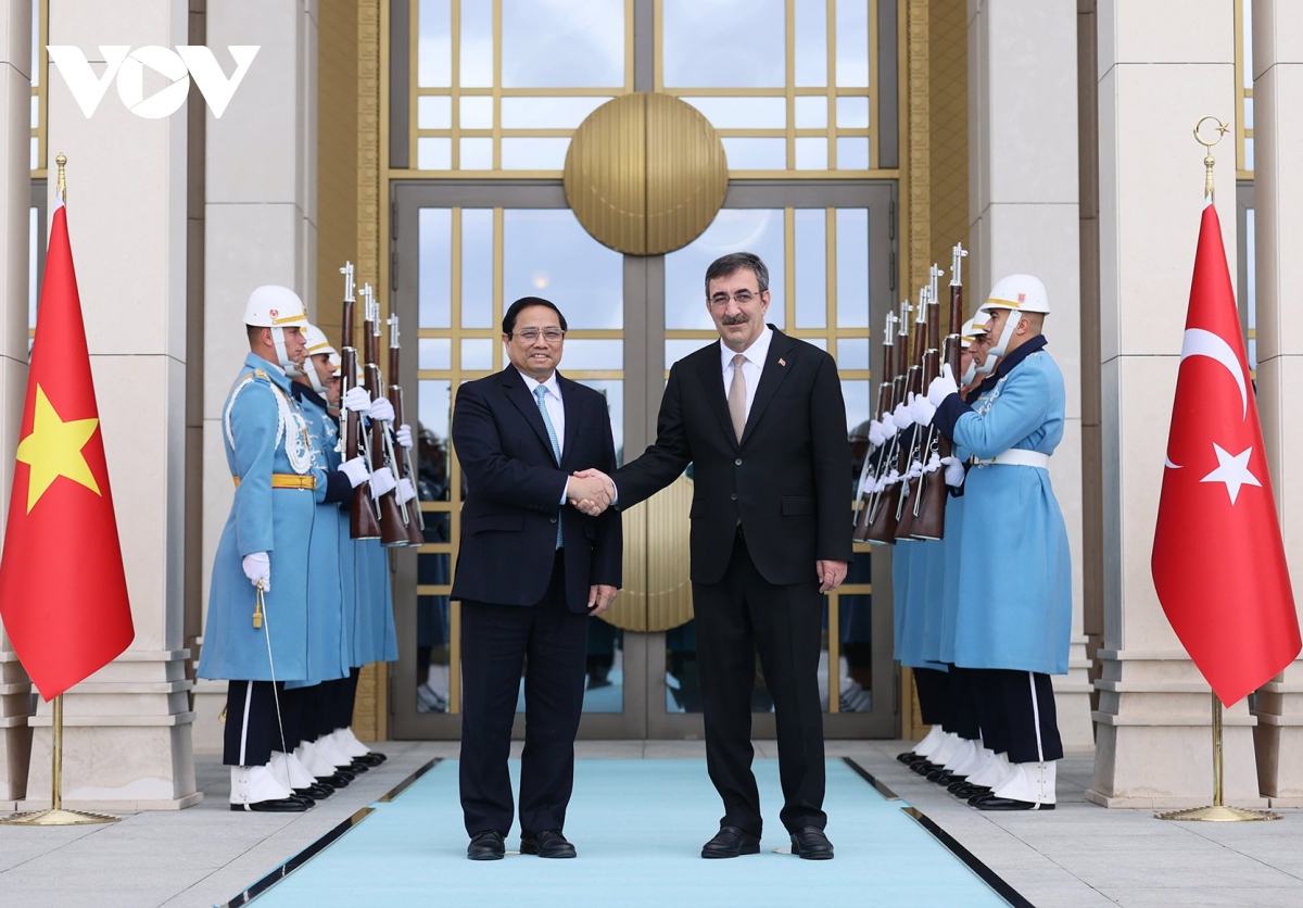 Chuyến công tác của Thủ tướng và 21 văn kiện hợp tác với Thổ Nhĩ Kỳ, UAE