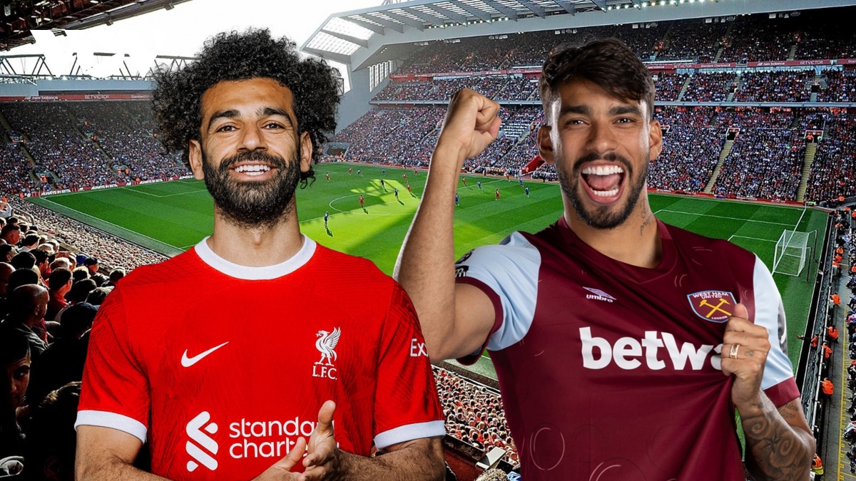 Dự đoán tỷ số, đội hình xuất phát trận Liverpool – West Ham