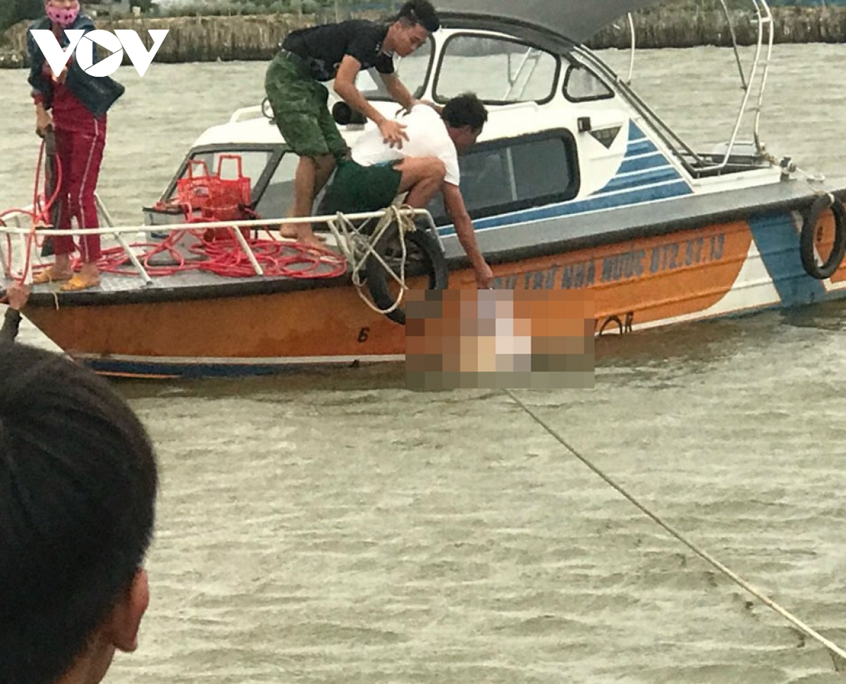 2 học sinh nữ lớp 7 ở Quảng Ngãi tử vong do đuối nước