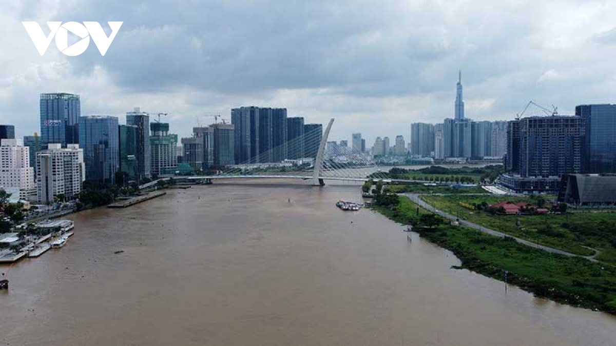 Sông Sài Gòn hoàn toàn có thể trở thành dòng sông di sản, giá trị kinh tế lớn