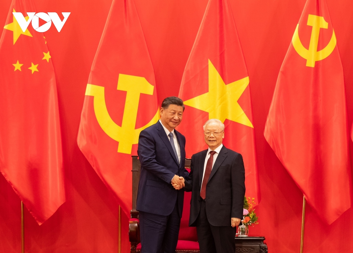 Ý nghĩa của nội hàm “hợp tác cộng đồng chia sẻ tương lai Việt Nam-Trung Quốc”
