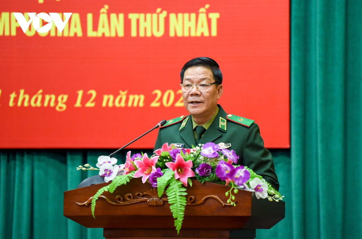Lần đầu tổ chức Giao lưu hữu nghị Quốc phòng biên giới Việt Nam-Lào-Campuchia