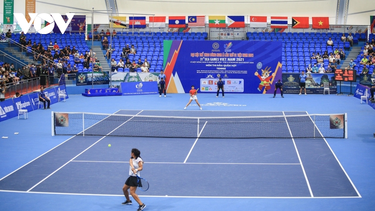 Việt Nam đăng cai giải Quần vợt Vô địch U14 ITF châu Á