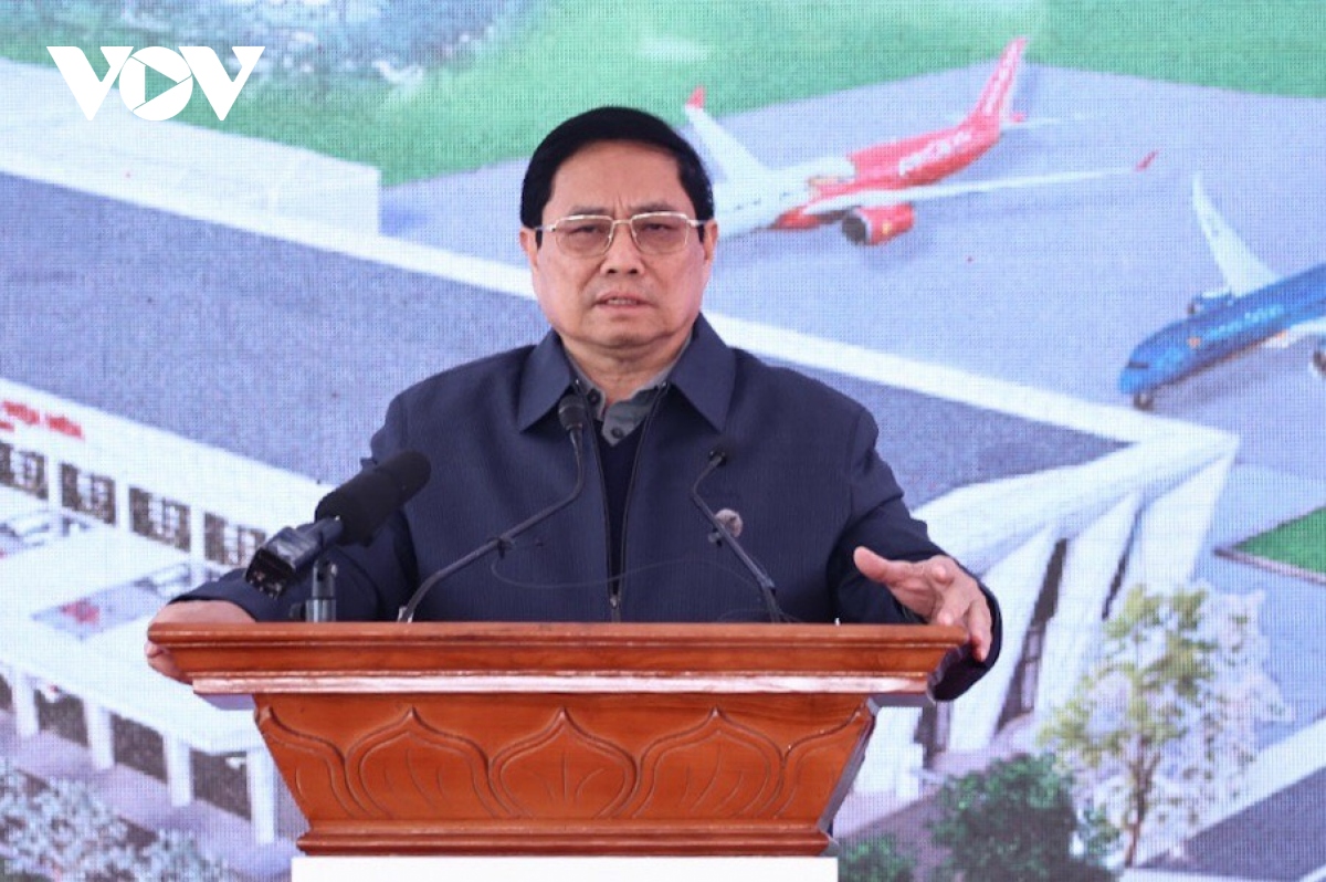 Thủ tướng tuyên bố khánh thành 4 dự án giao thông trọng điểm ngành GTVT