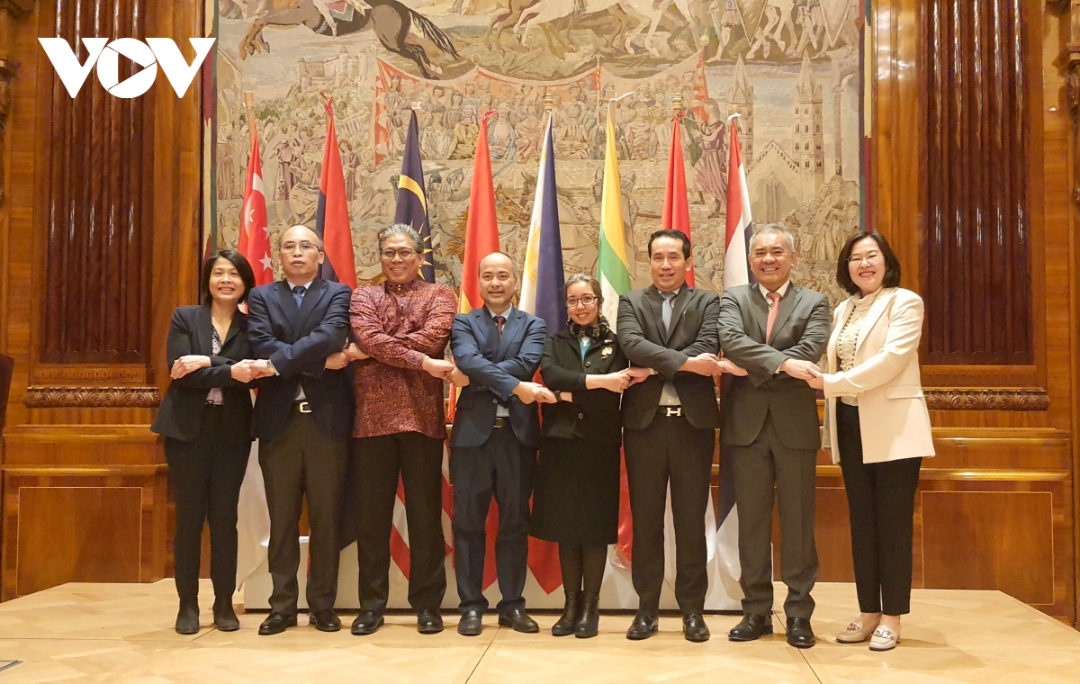Tăng cường quảng bá hình ảnh của ASEAN với các tổ chức quốc tế và chính quyền Áo