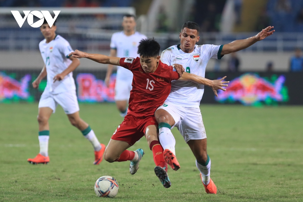 Tuyển thủ Việt Nam thuộc top thống kê đặc biệt ở Asian Cup 2023